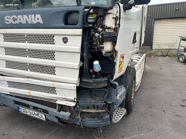 Scania r124 - afbeelding 9 van  27