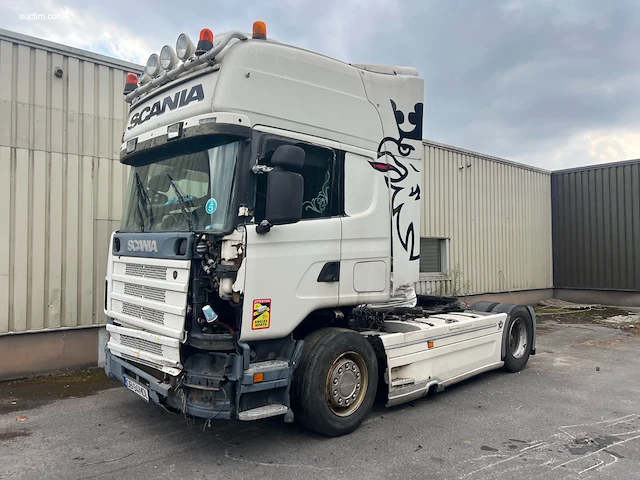 Scania r124 - afbeelding 1 van  27