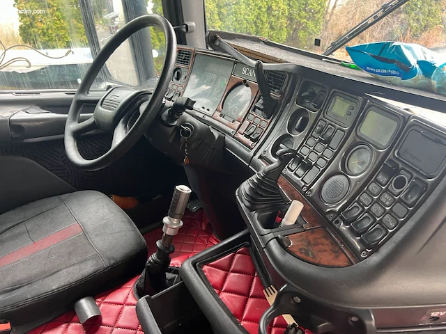 Scania r124 - afbeelding 17 van  27