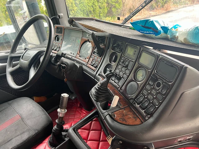 Scania r124 - afbeelding 19 van  27