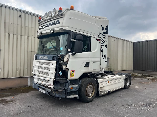 Scania r124 - afbeelding 12 van  27