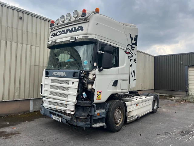Scania r124 - afbeelding 21 van  27