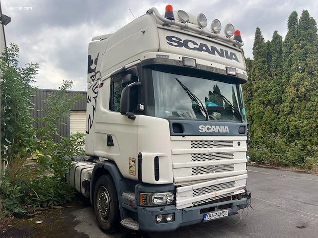 Scania r124 - afbeelding 25 van  27