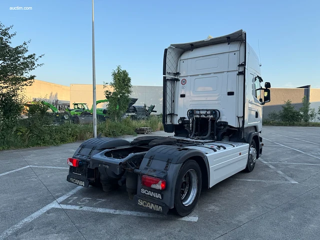Scania r410 - afbeelding 8 van  33