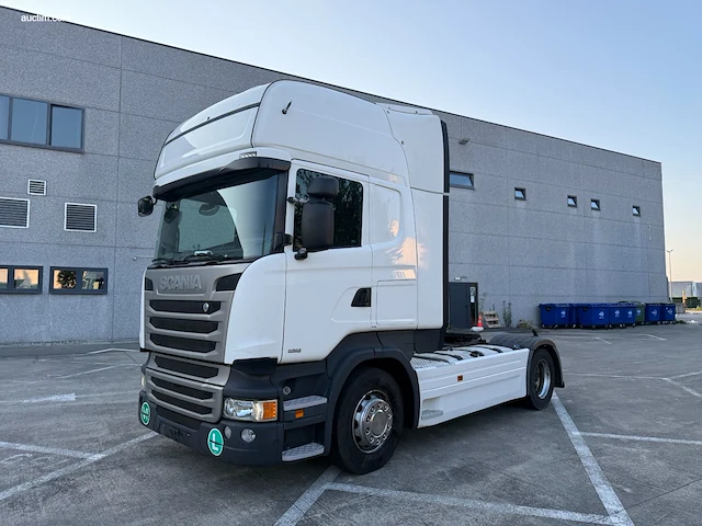Scania r410 - afbeelding 12 van  33