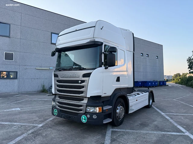 Scania r410 - afbeelding 29 van  33