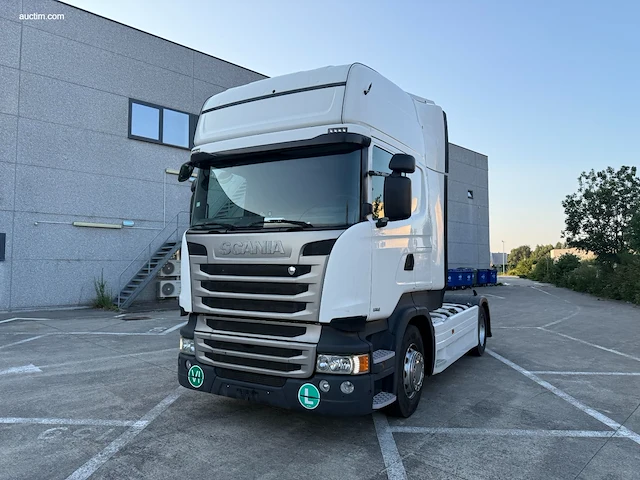 Scania r410 - afbeelding 30 van  33
