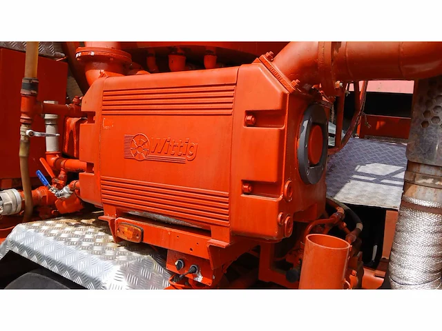 Scania r580 v8 164g truck met hellmers reclycer opbouw - afbeelding 34 van  34