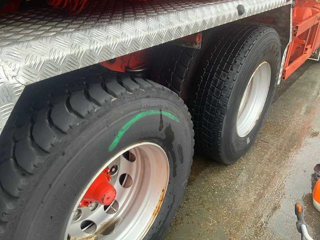 Scania r580 v8 164g truck met hellmers reclycer opbouw - afbeelding 16 van  34