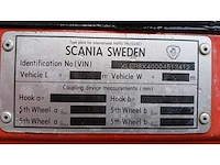 Scania r580 v8 164g truck met hellmers reclycer opbouw - afbeelding 18 van  34