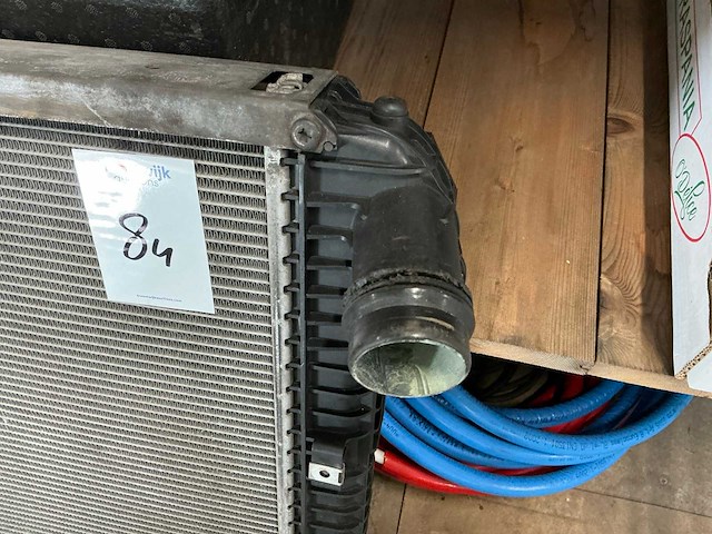 Scania radiator - afbeelding 2 van  3