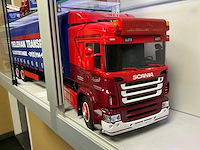 Scania tieleman transport - afbeelding 1 van  4