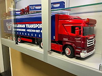 Scania tieleman transport - afbeelding 2 van  4