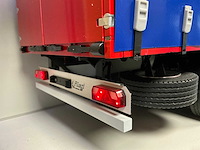 Scania tieleman transport - afbeelding 3 van  4