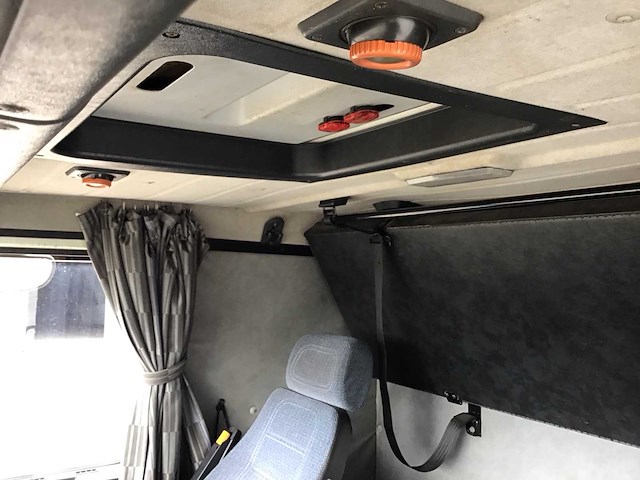 Scania v8 - 143h 450 - truck trekker - afbeelding 4 van  22