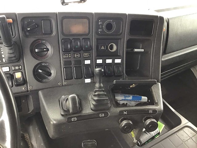 Scania v8 - 143h 450 - truck trekker - afbeelding 6 van  22