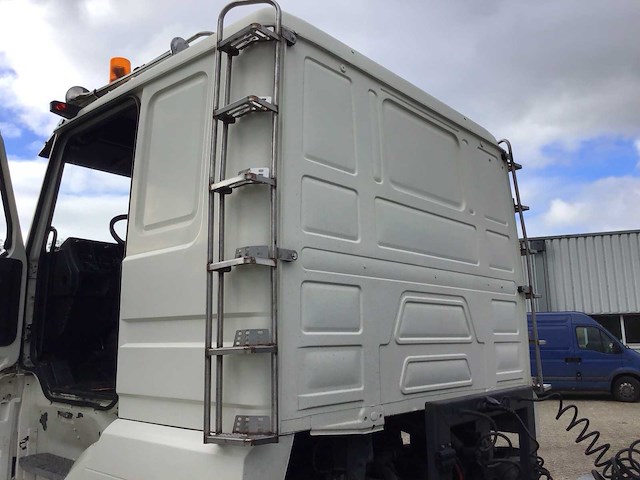 Scania v8 - 143h 450 - truck trekker - afbeelding 9 van  22