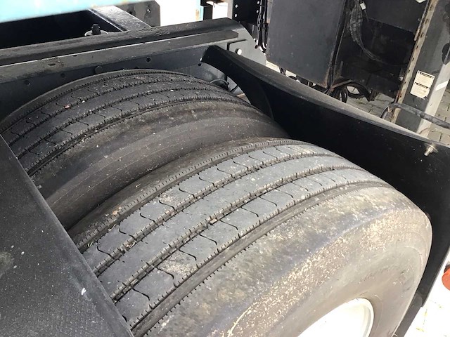 Scania v8 - 143h 450 - truck trekker - afbeelding 10 van  22