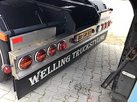 Scania v8 - 143h 450 - truck trekker - afbeelding 11 van  22