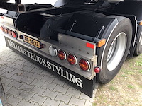 Scania v8 - 143h 450 - truck trekker - afbeelding 14 van  22