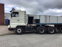 Scania v8 - 143h 450 - truck trekker - afbeelding 12 van  22