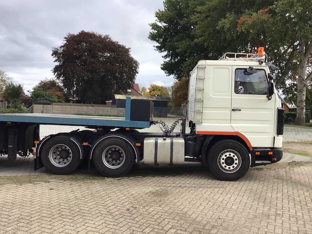 Scania v8 - 143h 450 - truck trekker - afbeelding 18 van  22