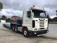 Scania v8 - 143h 450 - truck trekker - afbeelding 19 van  22