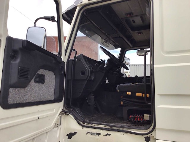 Scania v8 - 143h 450 - truck trekker - afbeelding 21 van  22