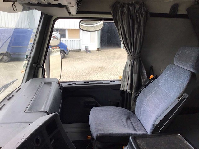 Scania v8 - 143h 450 - truck trekker - afbeelding 22 van  22