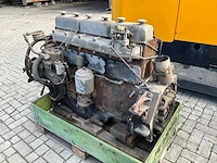 Scania vabis motorblok