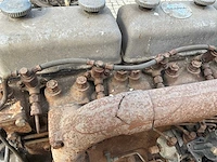 Scania vabis motorblok - afbeelding 4 van  8