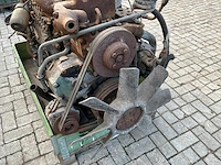 Scania vabis motorblok - afbeelding 6 van  8