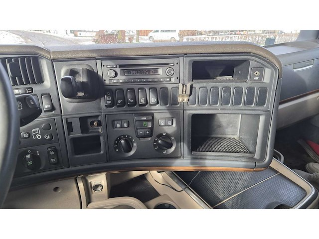 Scania vrachtwagen - afbeelding 10 van  17