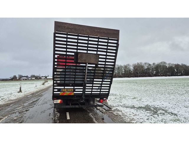 Scania vrachtwagen - afbeelding 11 van  17