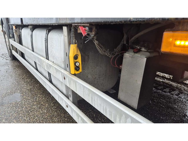 Scania vrachtwagen - afbeelding 12 van  17