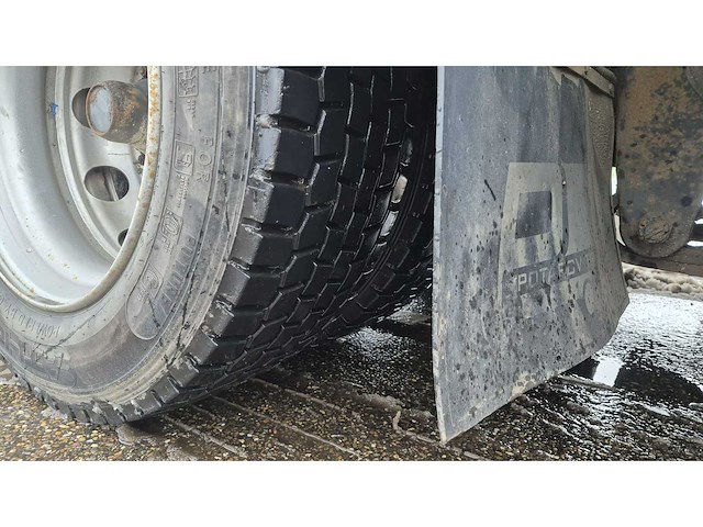 Scania vrachtwagen - afbeelding 15 van  17