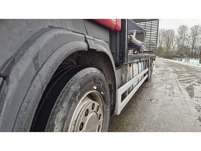 Scania vrachtwagen - afbeelding 16 van  17