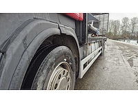 Scania vrachtwagen - afbeelding 16 van  17