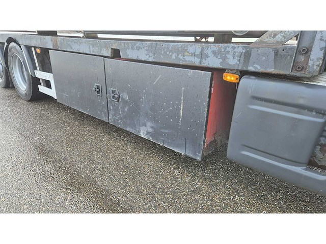 Scania vrachtwagen - afbeelding 17 van  17