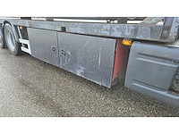 Scania vrachtwagen - afbeelding 17 van  17