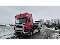 Scania vrachtwagen