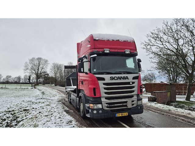 Scania vrachtwagen - afbeelding 2 van  17