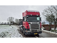 Scania vrachtwagen - afbeelding 2 van  17