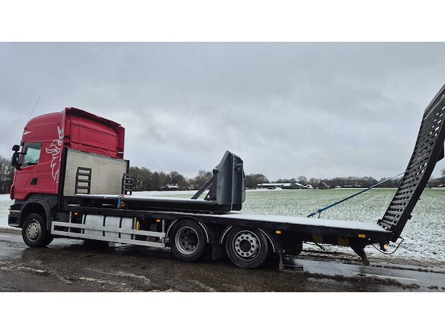 Scania vrachtwagen - afbeelding 3 van  17