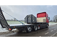 Scania vrachtwagen - afbeelding 5 van  17