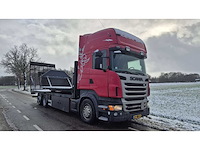 Scania vrachtwagen - afbeelding 6 van  17
