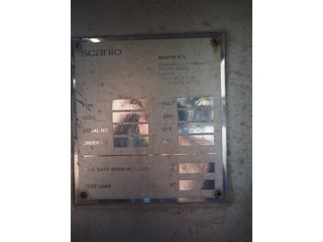 Scanio a/s - afbeelding 3 van  11