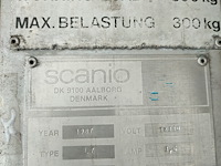Scanio - afbeelding 3 van  11