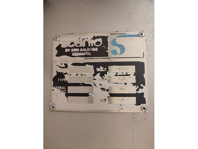 Scanio - afbeelding 5 van  14