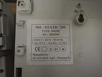Scanion - no-static 200 - ioniseer units (2x) - afbeelding 5 van  7